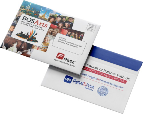 BOSArts - Frintz Free Picture Packets